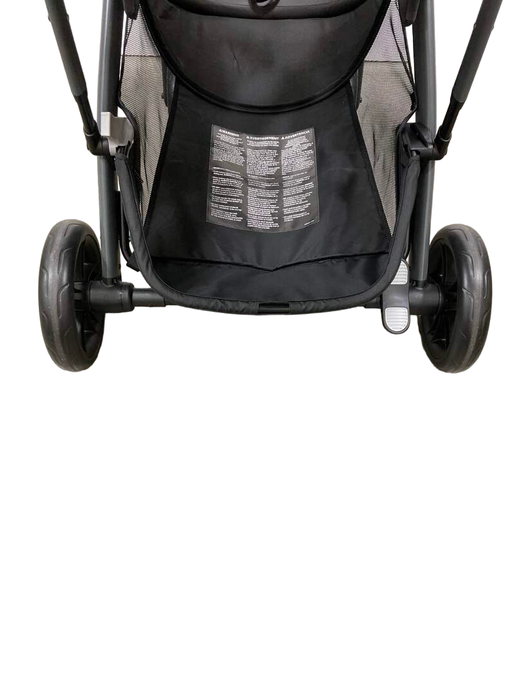 used Evenflo Pivot Suite Travel System