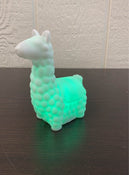 used West & Arrow Color-Changing Mood Light, Llama