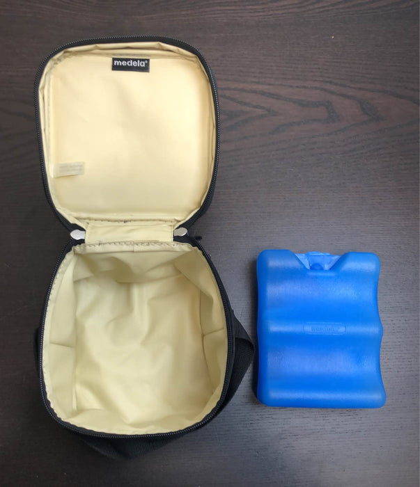 used Medela Pump In Style Advanced Double Pumping Kit