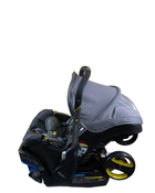 secondhand Doona Infant Car Seat & Stroller Combo, Grey Hound, 2021