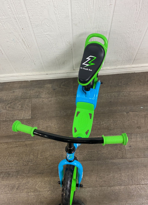 secondhand Kazam No Pedal Balance Bike