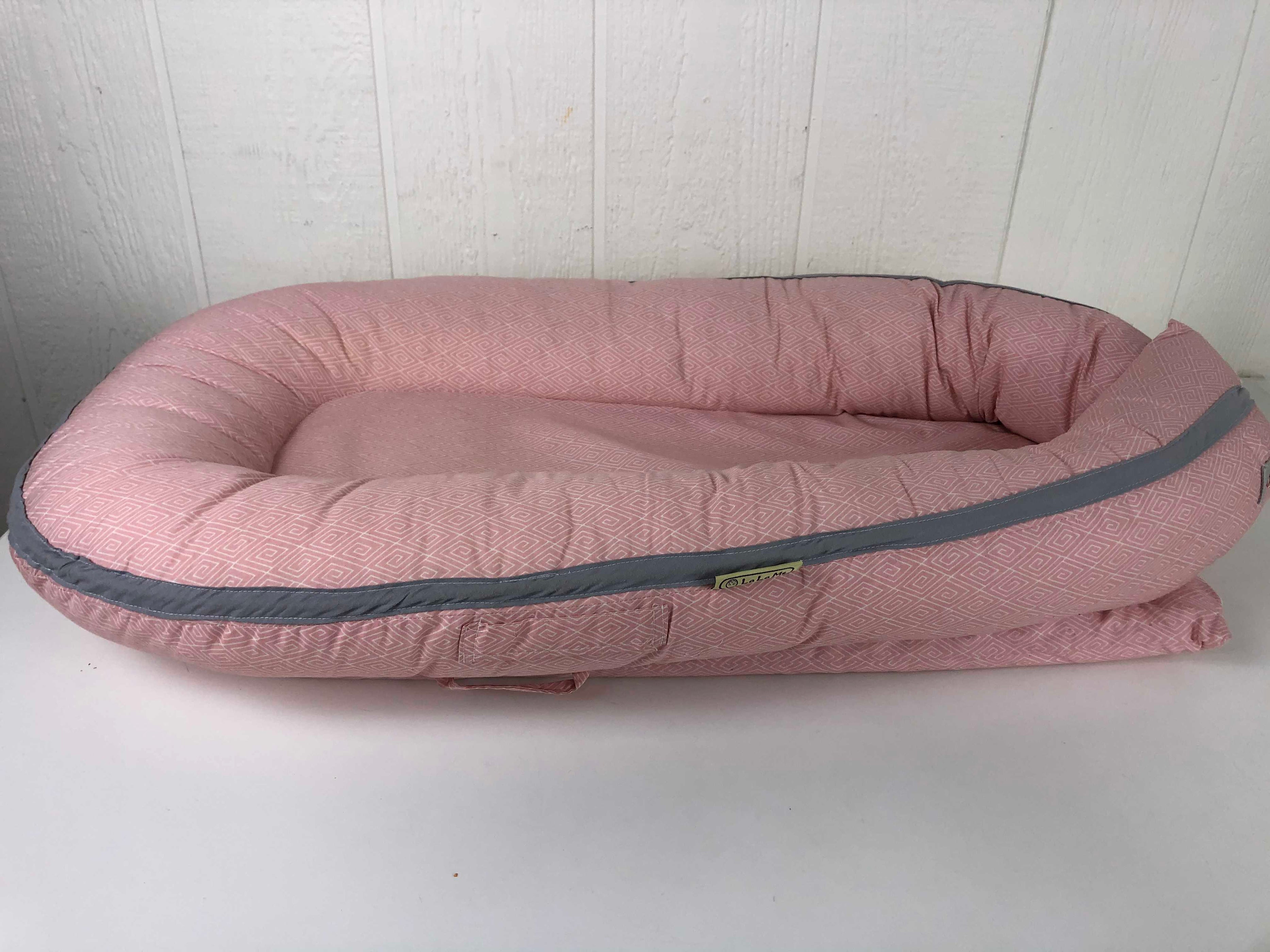 LaLaMe Organic Newborn Lounger — GoodBuy Gear