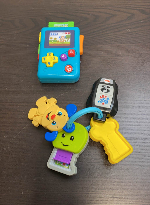 used BUNDLE Electronic Toys