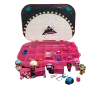 used L.O.L. Surprise! On The Go Fashion Show Playset