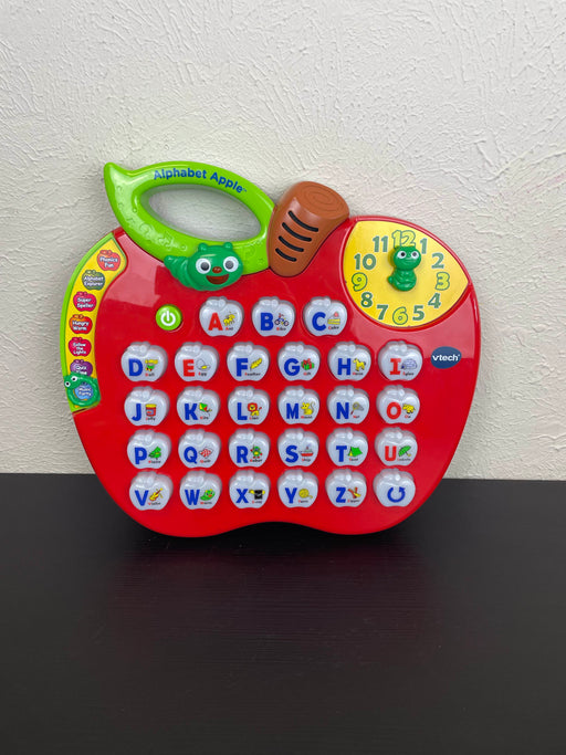 used VTech Alphabet Apple