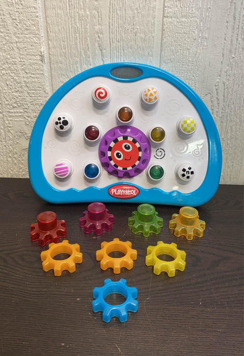 used Playskool Explore 'N Grow Busy Gears