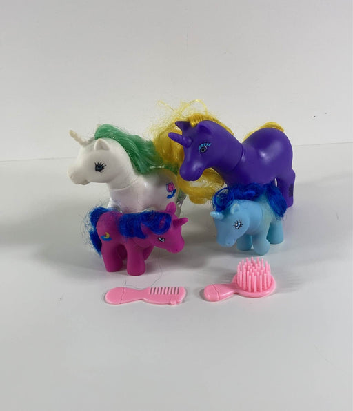 used BUNDLE Toy Horses