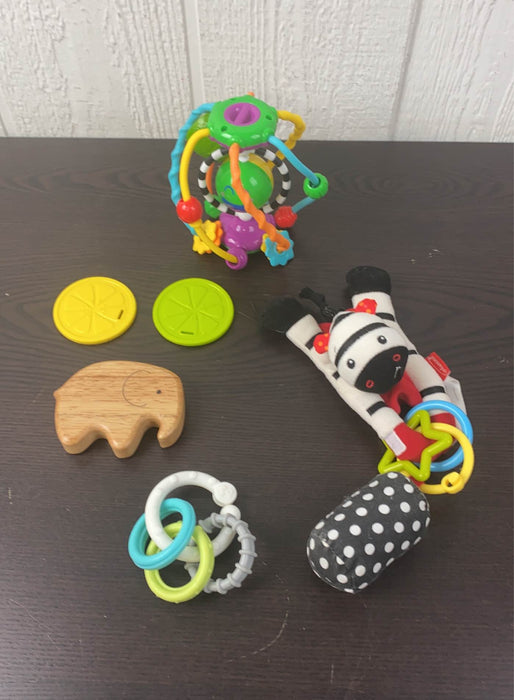 secondhand BUNDLE Infant & Toddler Toys