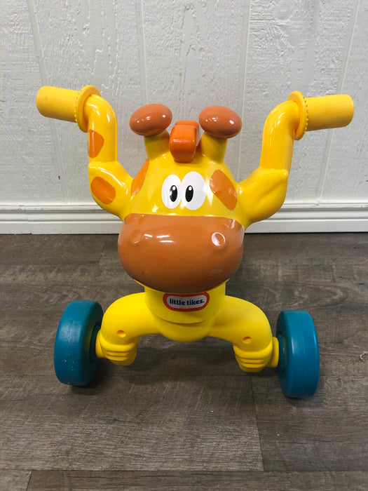 Shop Little Tikes Go And Grow Lil Rollin’ Giraffe at GoodBuy Gear