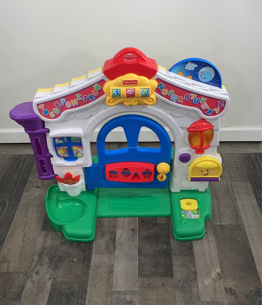 secondhand Fisher Price Learning Home