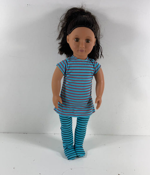 used Our Generation By Battat 18” Fashion Doll