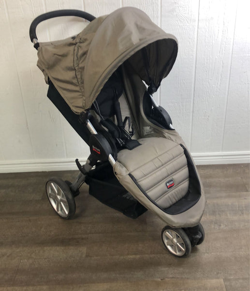 Britax b clearance agile stroller 2012