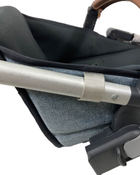 used UPPAbaby VISTA RumbleSeat V2, 2015+, 2020, Gregory (Blue Melange)