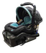 used Baby Trend Secure Snap Gear 35 Infant Car Seat, Purest Blue, 2022