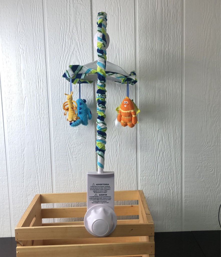 Disney Crib Mobile, Monsters Inc.
