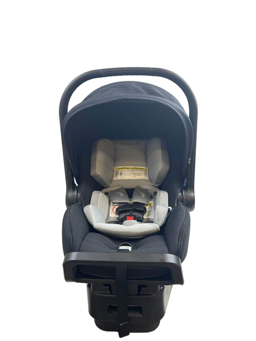 secondhand Baby Jogger City GO 2 Infant Car Seat, 2022, Slate