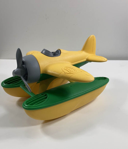 secondhand Green Toys Seaplane