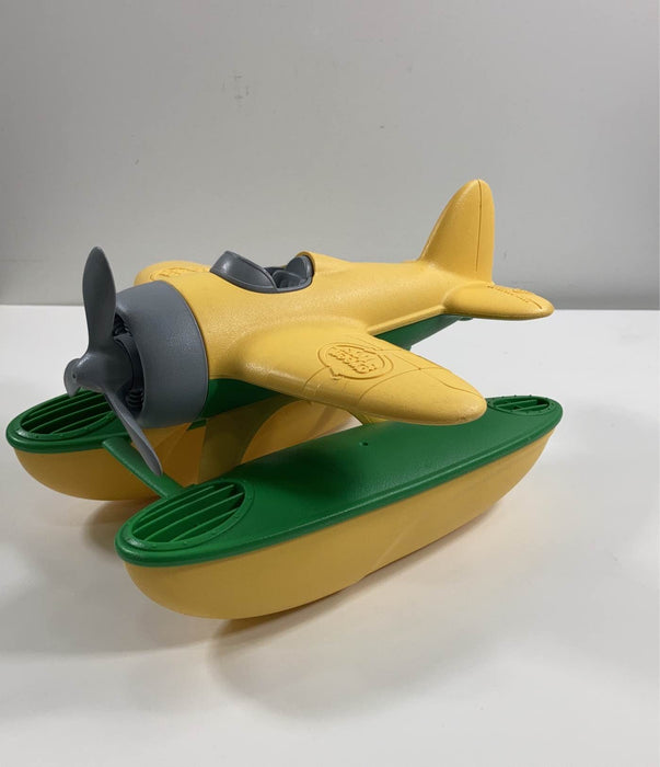 secondhand Green Toys Seaplane