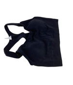Shop Ingrid & Isabel Basics Seamless Maternity Sports Bra, Black, X-Large at GoodBuy Gear