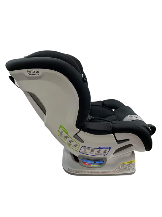 Britax Boulevard ClickTight Convertible Car Seat, Black Contour, 2022