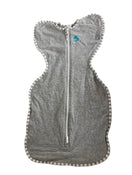 secondhand Love To Dream Swaddle UP Original 1.0 Sleep Sack, Small, Gray