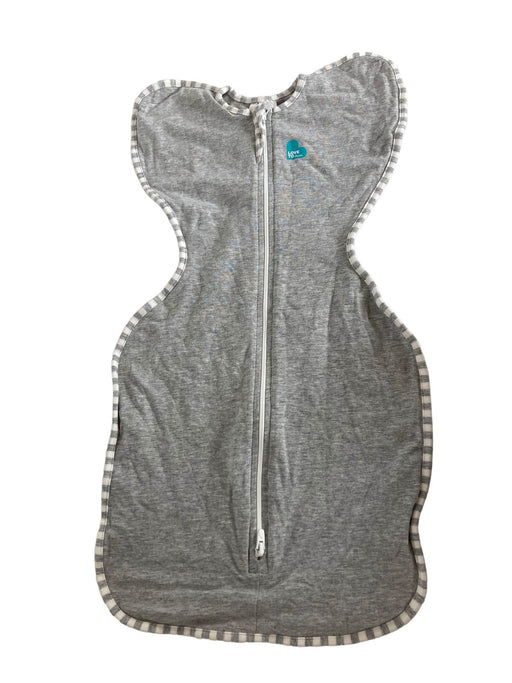 secondhand Love To Dream Swaddle UP Original 1.0 Sleep Sack, Small, Gray