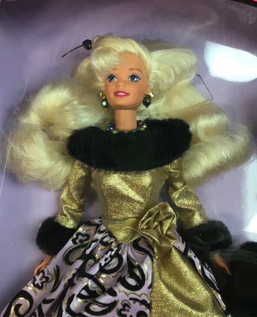 secondhand Mattel Barbie Collector Edition, Evening Majesty