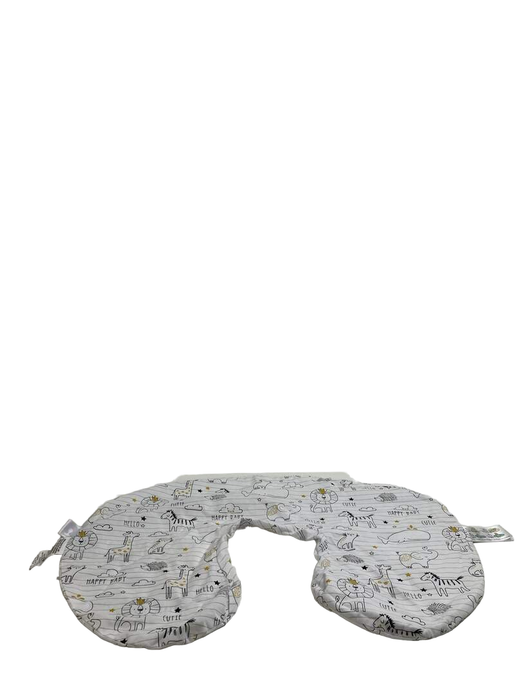Shop Boppy Original Nursing and Infant Support Pillow Slipcover, Notebook at GoodBuy Gear