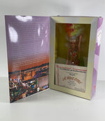 used Las Vegas Showgirl Collectible Doll