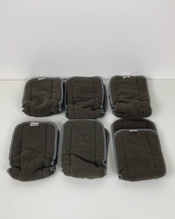 Shop Alva Baby Cloth Diaper Inserts, 6 pack at GoodBuy Gear