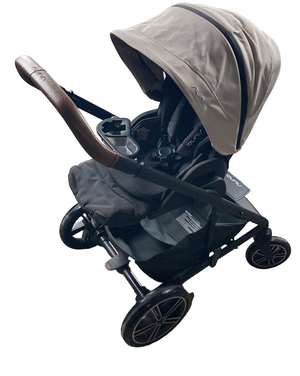 Nuna MIXX Next Stroller, 2021, Timber