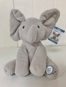 used Gund Flappy The Elephant Animated Plush