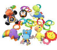 used BUNDLE Hanging Toys
