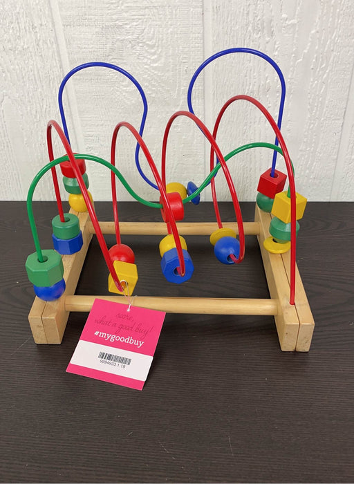 used IKEA MULA Bead Roller Coaster