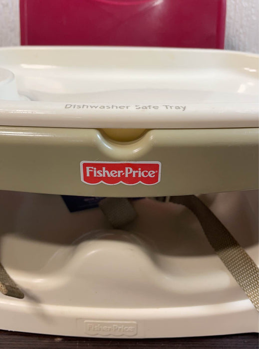 used Fisher Price Healthy Care Booster Seat