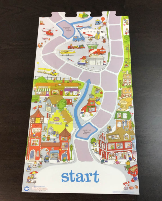secondhand Wonder Forge Richard Scarry’s Busytown, Eye Found It Game