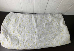 secondhand Serta Perfect Crib Mattress Cover