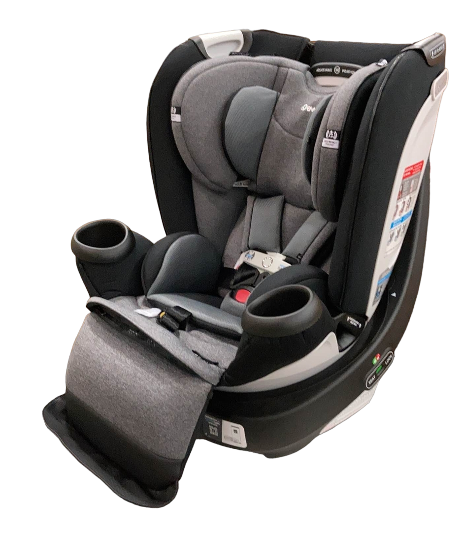 evenflo revolve360 extend all-in-one rotational car seat Evenflo Revolve 360 Extend All-in-one Rotational Car Seat With SensorS