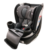 used Evenflo Revolve 360 Extend Rotational Convertible Car Seat, 2022, Moonstone