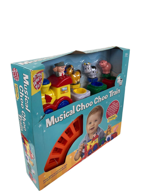 secondhand Small World Toys Musical Choo Choo Train