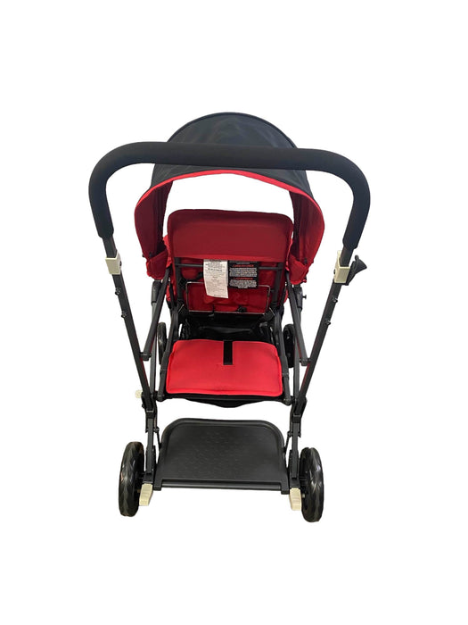 used Joovy Caboose Sit And Stand Tandem Double Stroller