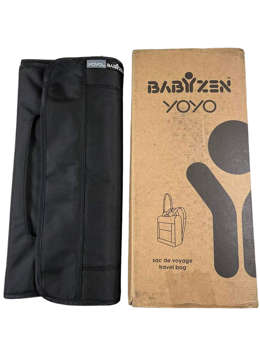 used Babyzen YOYO Travel Bag