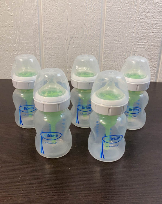 used BUNDLE Dr. Brown’s Bottles