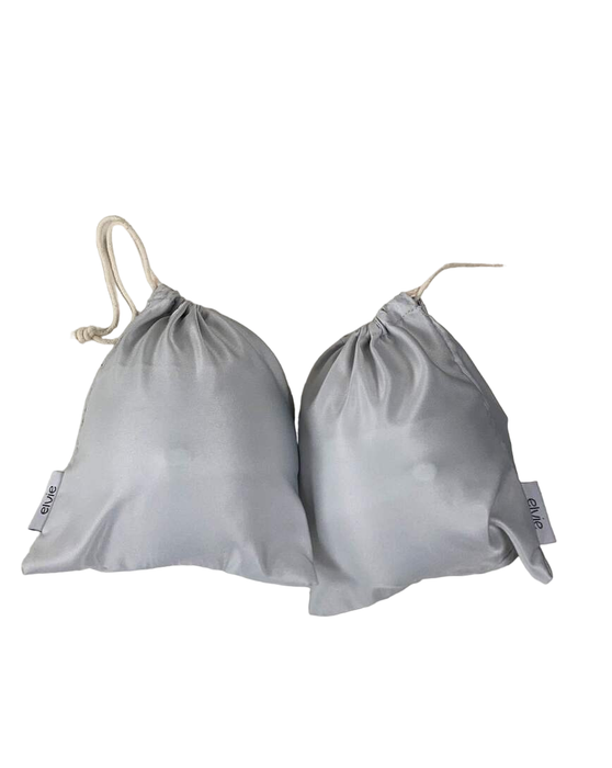 used Elvie Breast Pump Double