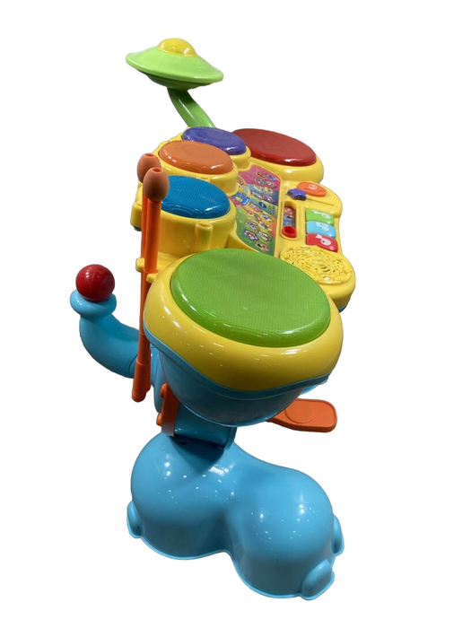 secondhand VTech Zoo Jamz Drum Set