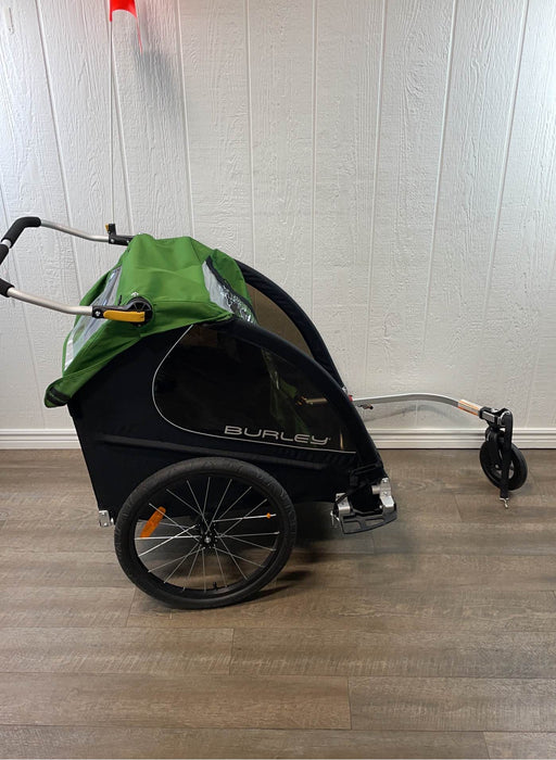 secondhand Burley Encore Bike Trailer