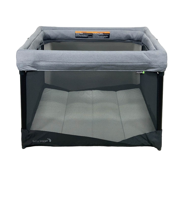 Shop Baby Jogger City Suite Multi-Level Playard at GoodBuy Gear