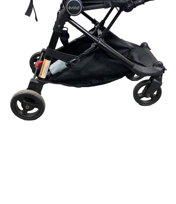 used Evolur Infinity Convertible Stroller