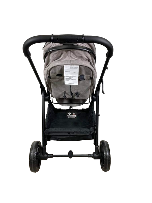 Mompush Wiz Stroller, 2023, Khaki