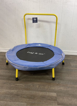 The original 2024 toy company trampoline